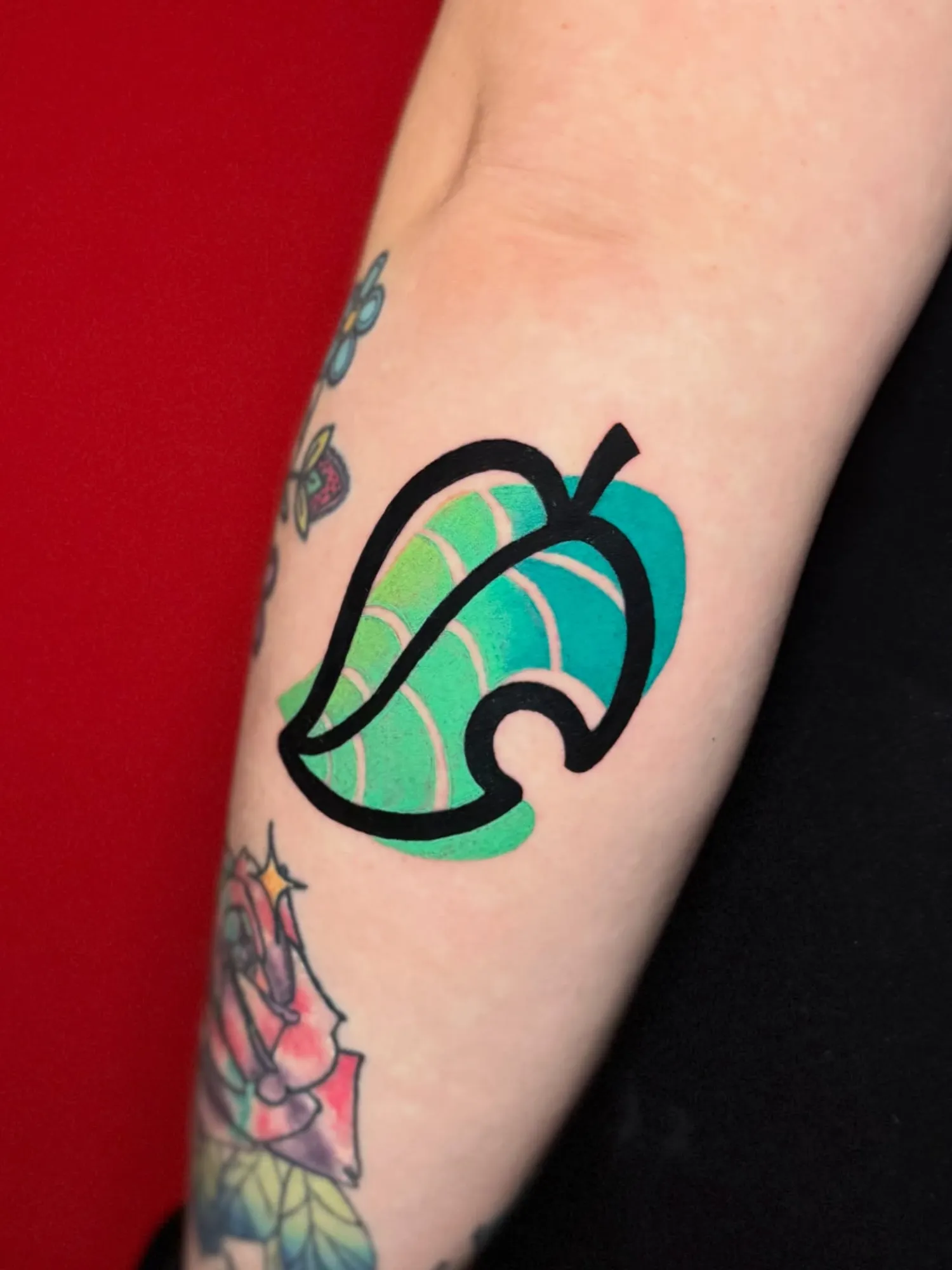 Nook Leaf